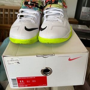 Nike men’s size 11 Zoom Soldier VII
